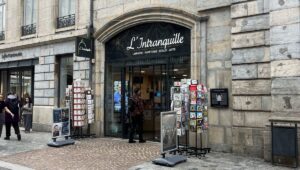 L'intranquille